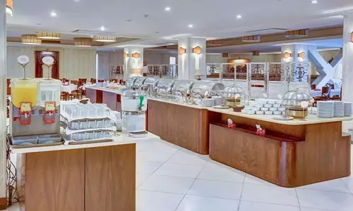 هتل فردوس مشهد